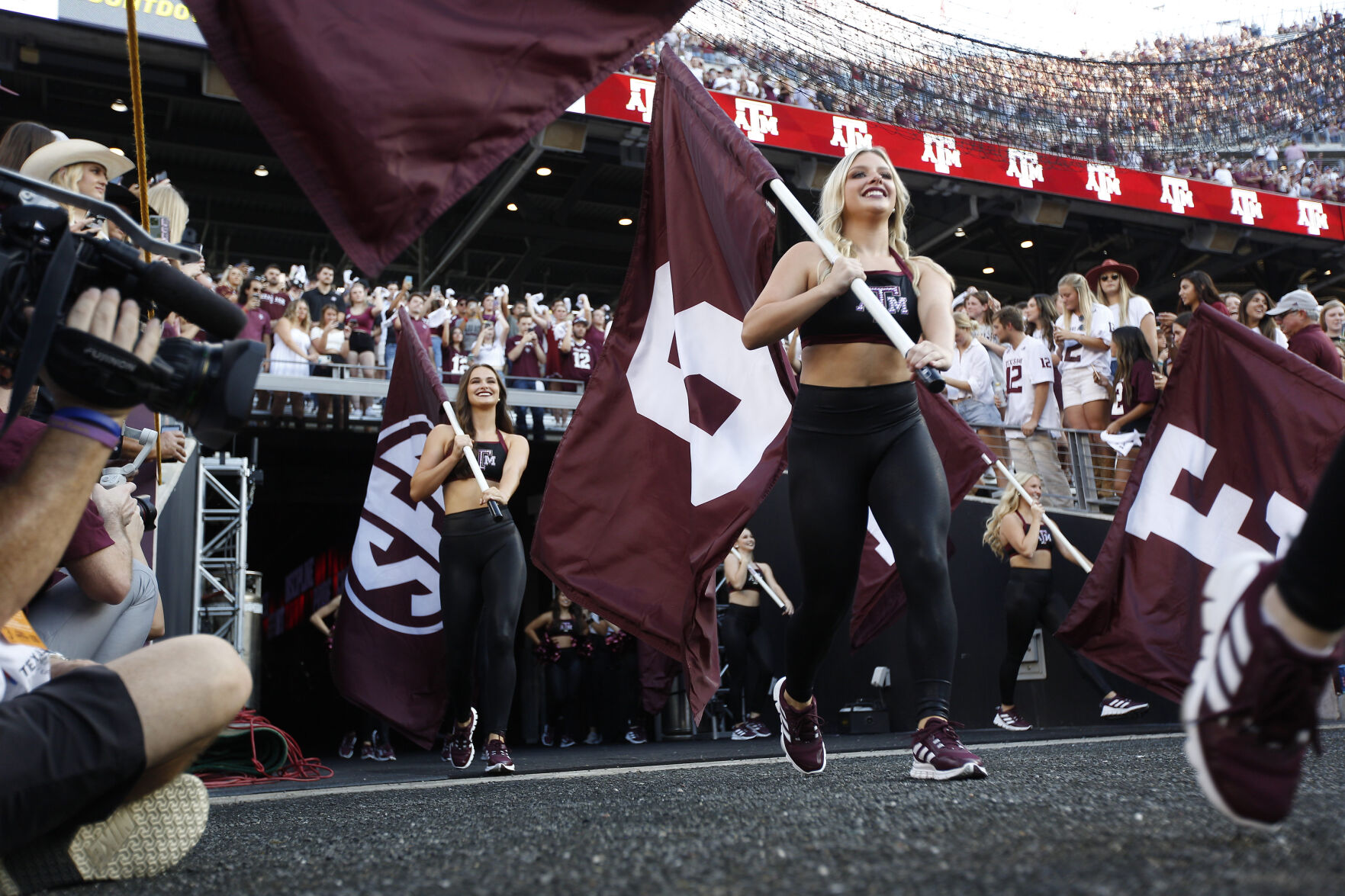 Texas A&M vs Mississippi State